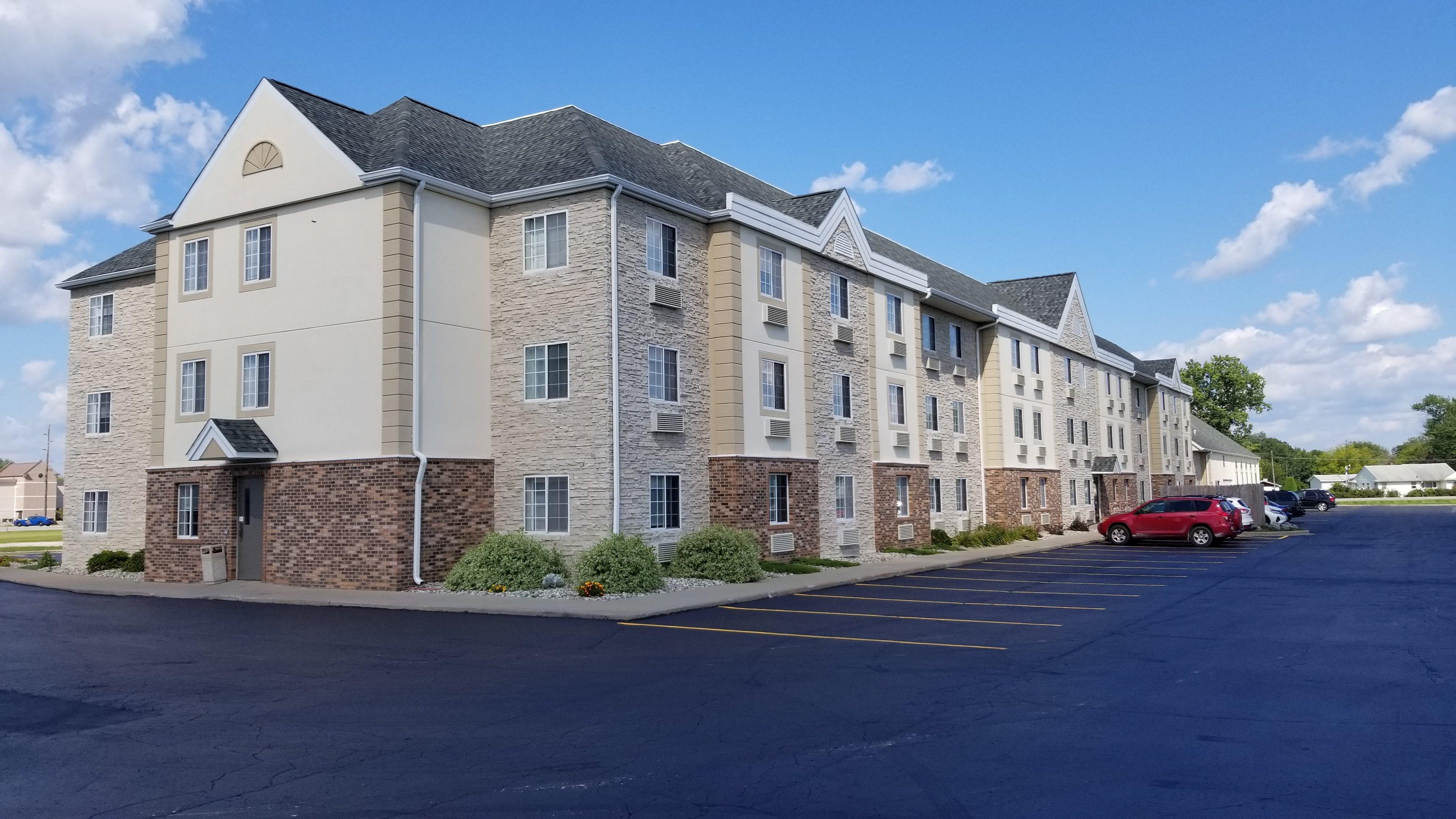 Holiday Inn Express Birch Run-Frankenmuth Area By Ihg Kültér fotó