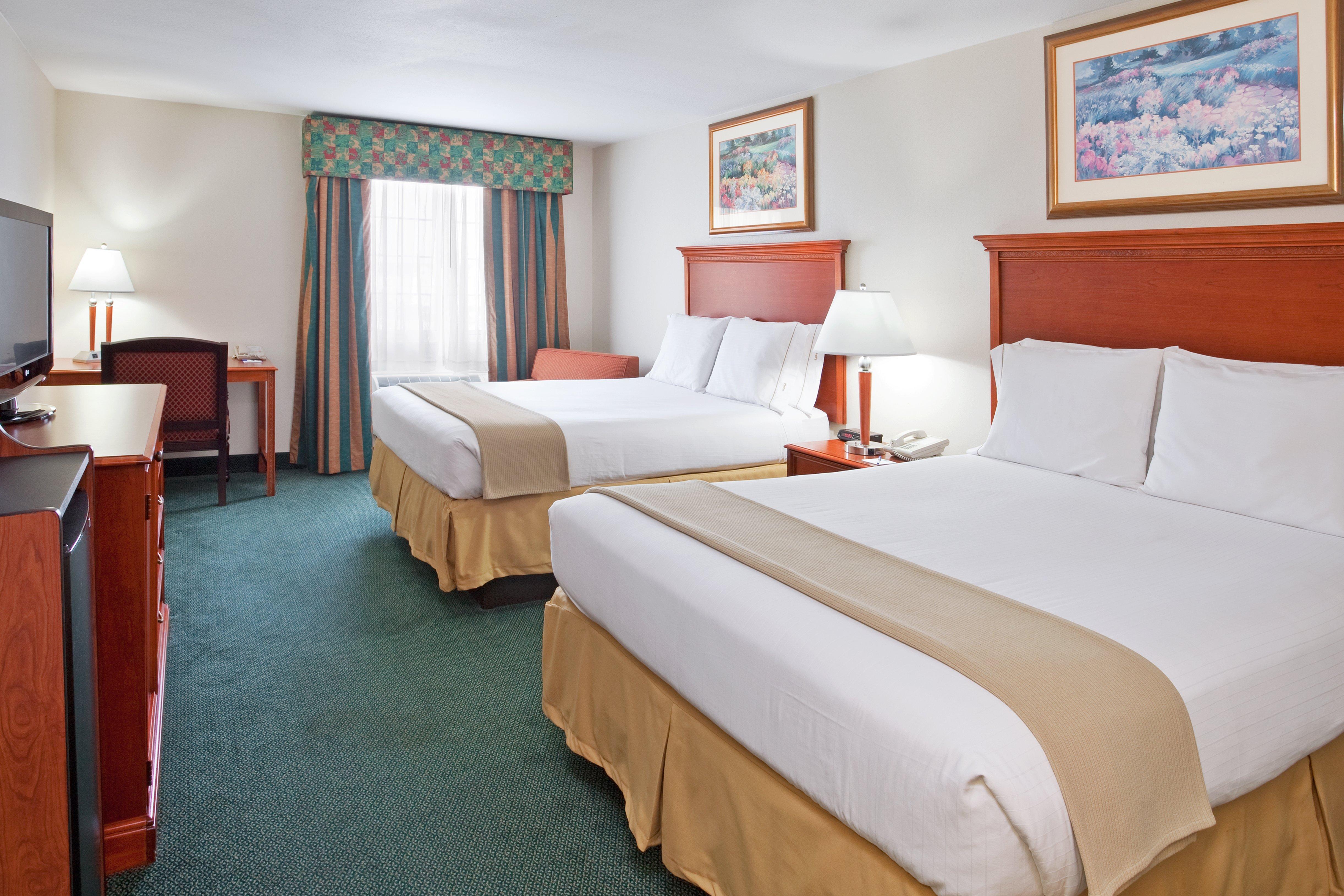Holiday Inn Express Birch Run-Frankenmuth Area By Ihg Kültér fotó