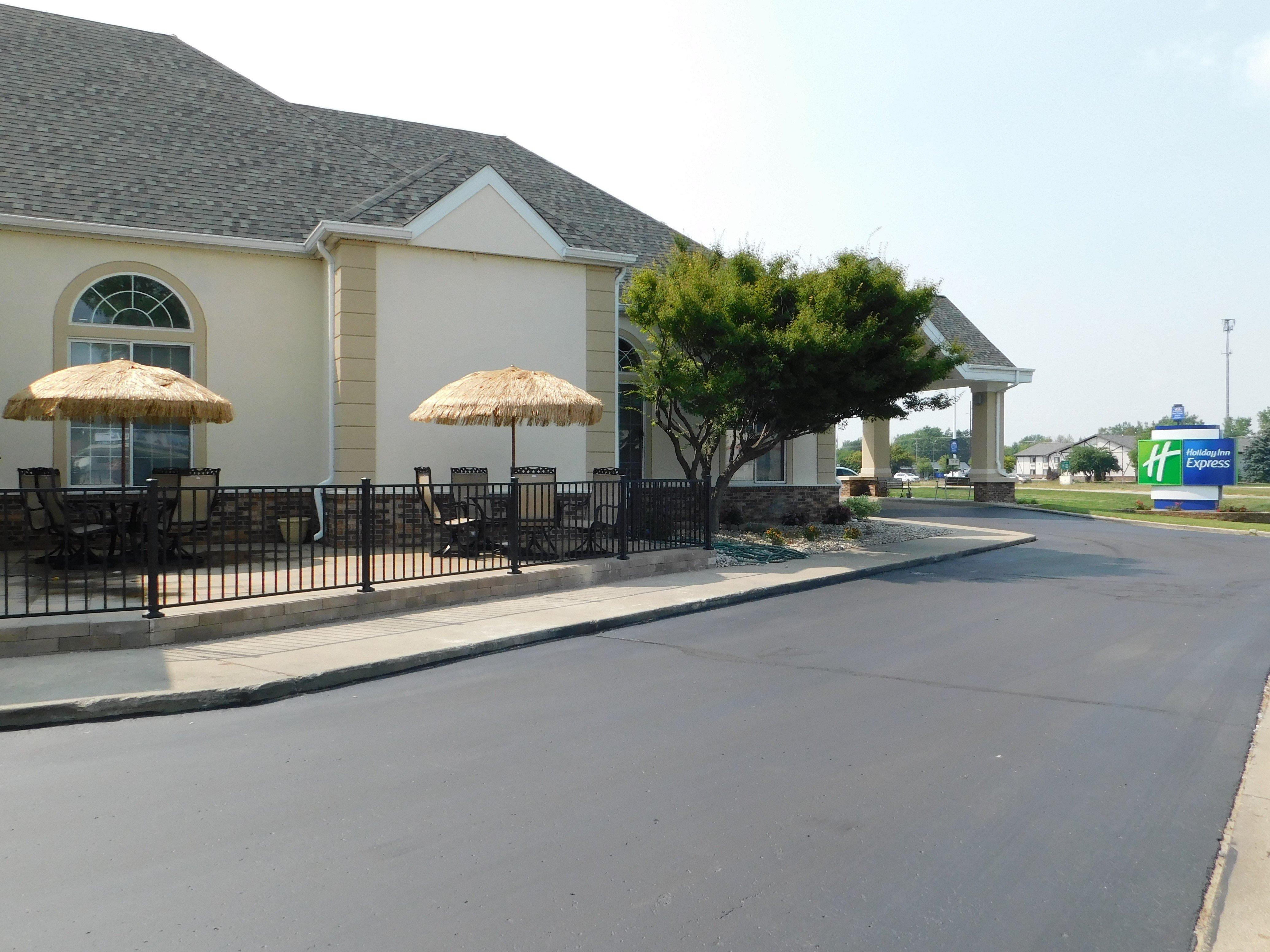 Holiday Inn Express Birch Run-Frankenmuth Area By Ihg Kültér fotó
