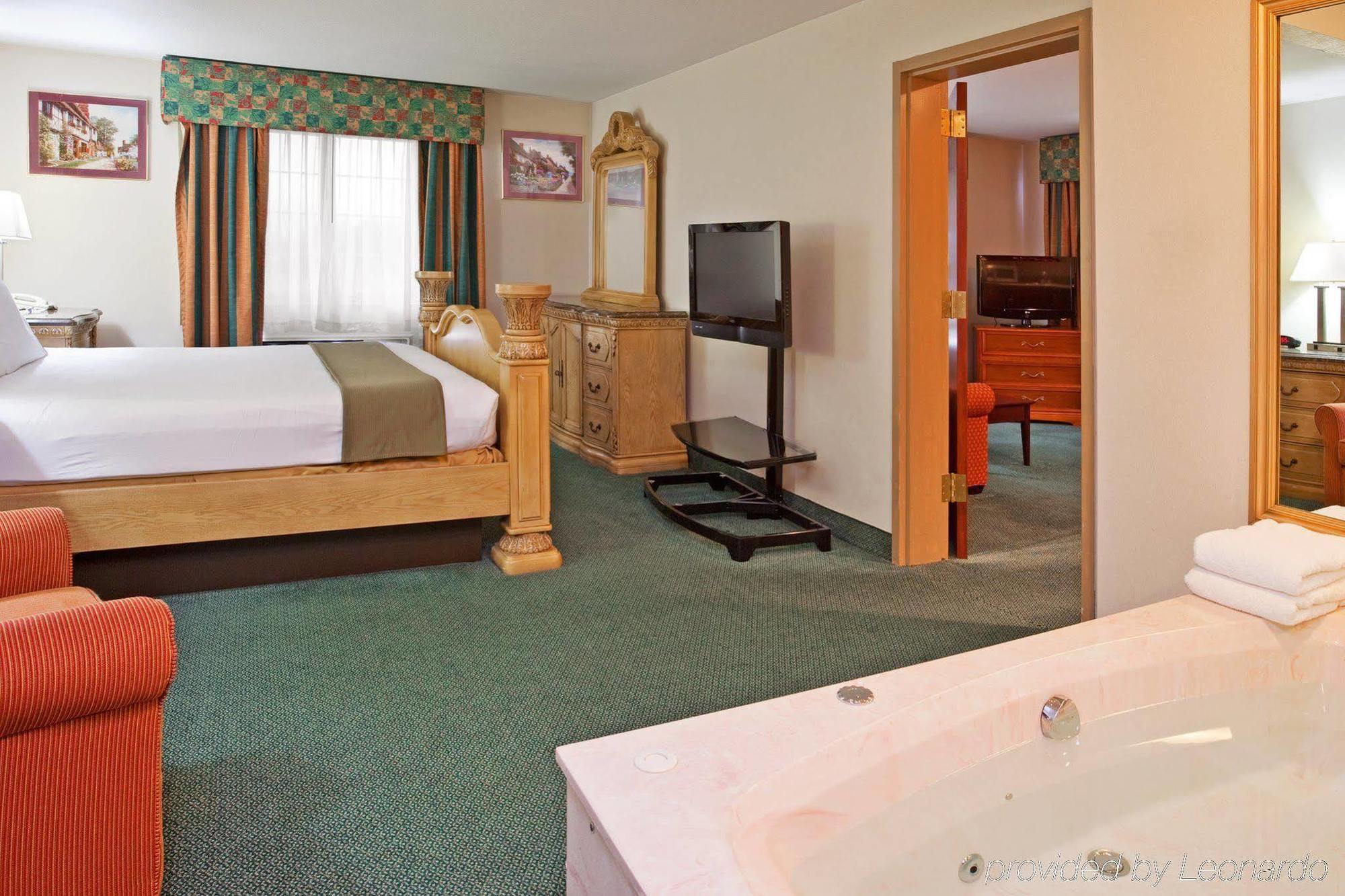 Holiday Inn Express Birch Run-Frankenmuth Area By Ihg Szoba fotó